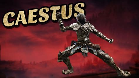 Elden ring caestus. There's two ways to play PvP in Elden Ring, either by invading players or by entering the more controlled-and-fair chaos of the Colosseum. Invasions. This allows you to enter somebody else's game ... 