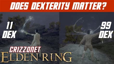 Dexterity has several different purposes in Elden Ring, with one of the most important purposes being how fast you can cast your spells. Other purposes inclu...