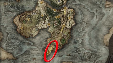 Elden ring castle morne. Instead, we’ve marked dungeons as well as ruins or other locations that contain a mini-boss or a valuable reward (or both). You’ll find them in the following locations: Castle Morne. Earthbore ... 
