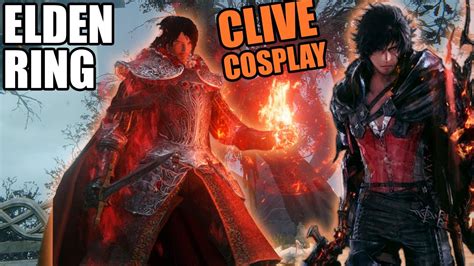 Elden ring clive rosfield mod.  Please use Human-Male-Body Type 2.  Oct 29, 2020 · Clive Rosfi...