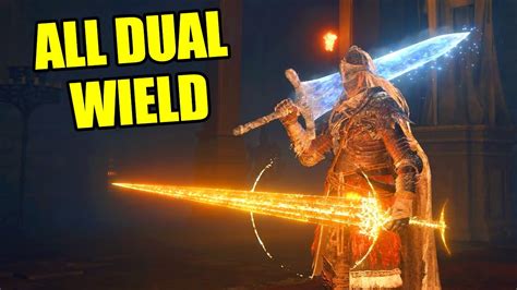 Elden ring dual wield. Feb 26, 2022 ... EldenRing #Gaming #DarkSouls Quick guide on how to dual wield katanas early locate the Uchigatana. The katana is a starter weapon for the ... 