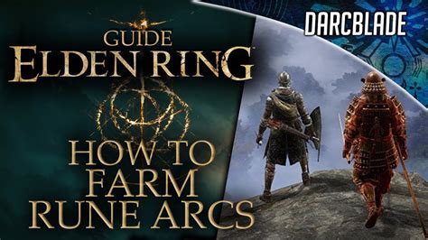 Where to Farm Rune Arc in Elden Ring. Giant Rats have a small chance to drop Rune Arcs. Earthbore Cave has 7 small Giant Rats and 1 large Giant Rat. It takes just over a minute to kill them all and reset at the Grace. The Rampart Gaol in Castle Morne has 4 Giant Rats that can be farmed and reset in just under 30 seconds.. 