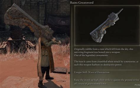 The best Elden Ring weapons across the game's entire arsenal are the kind of items you suit your build for, not the other way around. ... An ancient halberd whose skill can infuse it with frost .... 