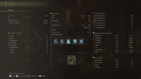 Elden ring intelligence build stats. Shields in Elden Ring are pieces of protective equipment which provide defense against the world's Enemies and Bosses.Typically wielded in the off-hand, Shields are capable of guarding, parrying, bashing, or even something entirely unique with their respective Ashes of War.They can be two-handed for increased stability against … 
