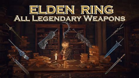 Elden ring legendary armaments. Things To Know About Elden ring legendary armaments. 