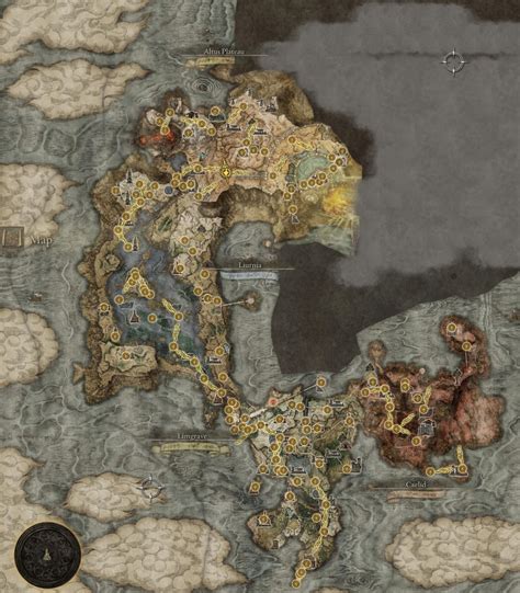 Endgame Map Checklist | Elden Ring Wiki. World Information / Locations / Maps / Interactive Map. Updated: 18 Apr 2022 20:42.. 
