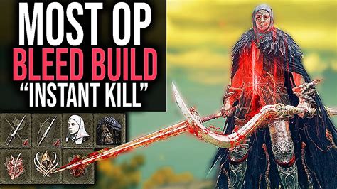 This will help you build a bleed build, and scale better with your later weapons. Bleed is still one of the strongest builds around, even in the most recent version of Elden Ring. Together with the already very good skills for your Samurai, the beginning and the midfield of the game should no longer be a problem for you.