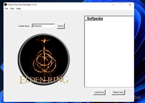 Elden ring save manager. Download Elden Ring Save Manager 1.73 - A tool designed for diehard fans of Elden Ring who want a way to better manage their saves so that they can experiment with specs and builds 