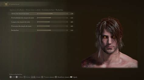 Elden ring sliders male. You can easily alter the character’s appearance, voice, and abilities. In Elden Ring, players can choose upto 10 customizable character options to personalize their characters. These characters are available in the “Base Templates” section. You can easily choose & change the name, gender, age, class, souvenirs, and character’s appearance. 