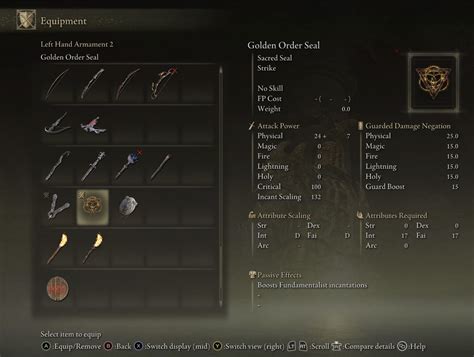 Fun level 60 faith build (not optimized at ALL) Because incantation builds seem to be the most laborious to put together, I just wanted to outline a few relatively early-game items and stat goals that will let you have a viable almost-pure faith build before getting too far in the game. Spoilers for many early items and areas, of course.. 