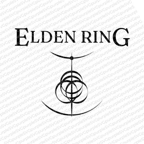 Elden ring svg. Check out our eldenring svg selection for the very best in unique or custom, handmade pieces from our kids' crafts shops. 