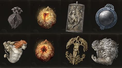 The right gear can make all the difference in Elden Ring. And while great weapons and armor are the core of your build, talismans add less flashy but crucial buffs. Bandai Namco. Bandai Namco. One .... 
