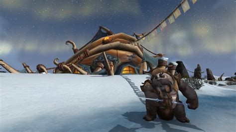 Elder Clearwater Kalu’ak Fishing Derby Returning – WotLK Basic