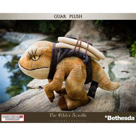 Elder Scrolls Online Guar Plush - Entertainment Earth