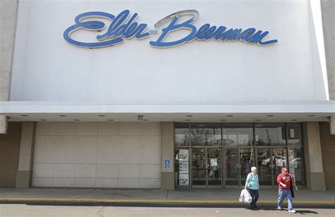 The Elder-Beerman Stores General Information Description. Operator of an online fashion and lifestyle retail store based in Zanesville, Ohio. The company offers a wide range of national and international brand products including furniture, appliances, mattresses, boots, sandals, sweaters, jewelry, watches, fragrances, handbags, backpacks, and more, …. 