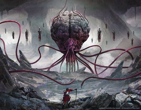 Elder brain 5e. Multiattack The elder oblex makes two pseudopod attacks and uses Eat Memories. Pseudopod Melee Weapon Attack: +7 to hit, reach 10 ft., one target. Hit: 17 (4d6 + 3) bludgeoning damage plus 7 (2d6) psychic damage. Eat Memories The oblex targets one creature it can see within 5 feet of it. The target must succeed on a DC 18 Wisdom … 