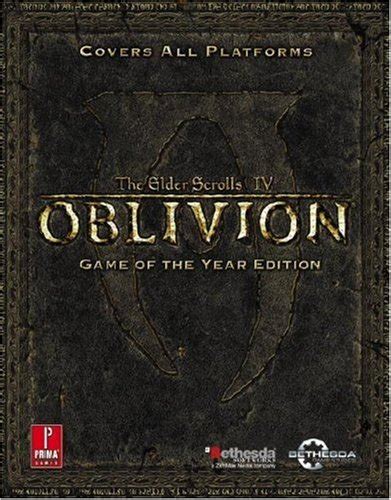 Elder scrolls iv oblivion game of the year official strategy guide prima official game guides. - Qmb139 gy6 4 takt ohv roller motor service reparatur handbuch.