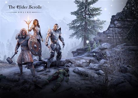Elder scrolls online free. Things To Know About Elder scrolls online free. 