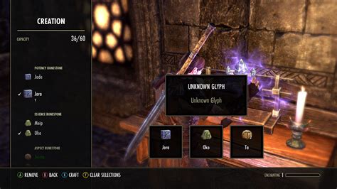 Jul 21, 2020 - The Elder Scrolls Online: Enchanting – Glyph of Magicka Recovery – TESO Guides.. 