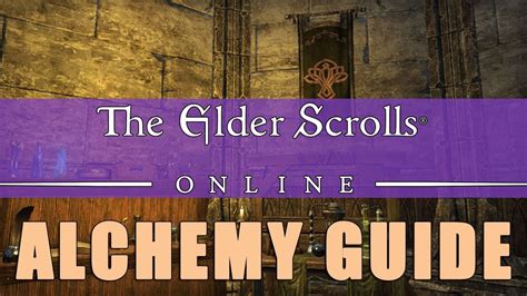 Elder scrolls online ps4 alchemy guide. - Jahrbuch fu r soziologie und sozialpolitik..