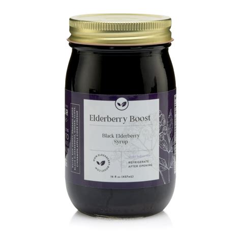 Elderberry Boost