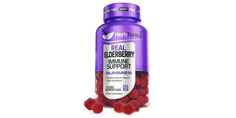 Elderberry Gummies with Vitamin - sellout.woot.com