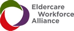 Eldercare Workforce Alliance Website