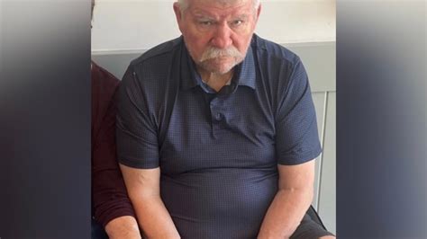 Elderly Hayward man with dementia missing