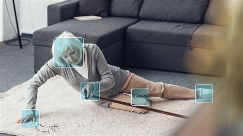 Elderly fall detection camera.  Aug 15, 2022 · One of the possible dange...