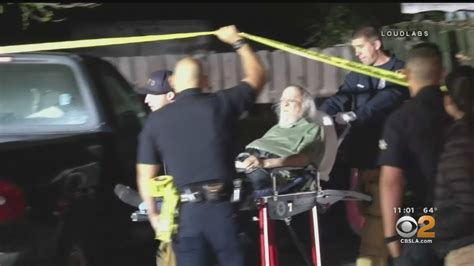 Elderly man beaten in North County home invasion