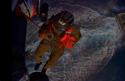 Elderly man rescued from fishing vessel west of Point Loma: US Coast Guard