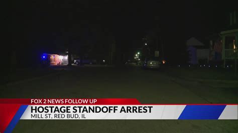 Elderly man set on fire after dispute in Red Bud, Illinois; suspect charged