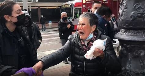 Elderly woman assaulted in SF, 1 arrested: police