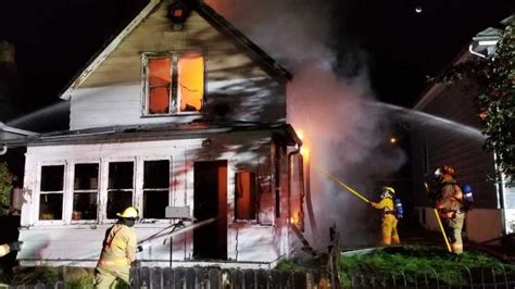 Elderly woman identified as victim in fatal house fire