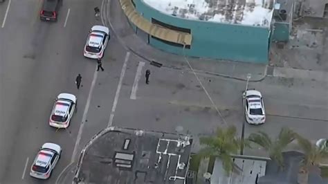 Elderly woman rushed to hospital after hit-and-run in Miami