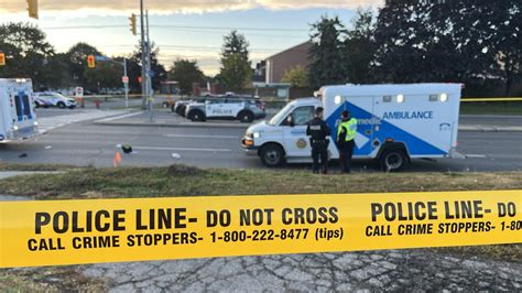Elderly woman struck and killed by vehicle in Scarborough