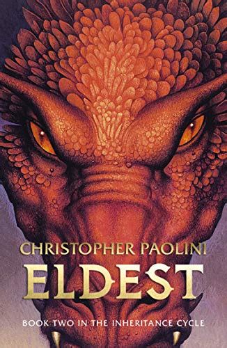 Download Eldest The Inheritance Cycle 2 By Christopher Paolini
