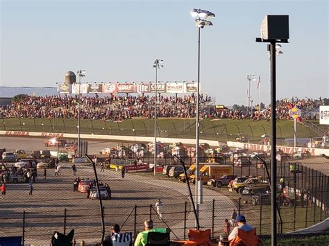 The Main Parking Lot is located off of State Route 118. The main entrance to the track is located at the front of this lot. Parking is also available north of the Speedway, just outside of the Turn 4 Admission Gate. Radio – Portable radios and headsets are permitted in Eldora Speedway. The public address system can be heard on FM frequency 87 .... 