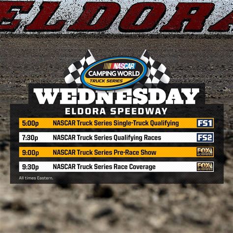 Full Sunday schedule: 10 a.m. – Tickets, Pit Passes & Upgrades on-sale (Main Gate #2, Middle Gate #3, and Pit Gate #4) 11 a.m. – Pit Gate opens/Hauler Parking (11 a.m. – 12 p.m.) 12 p.m. – …