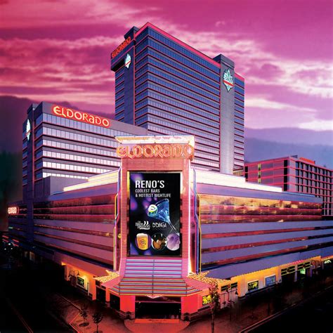 Eldorado hotel casino reno. Book Eldorado Reno Resort Casino, Nevada on Tripadvisor: See 11,177 traveller reviews, 1,045 candid photos, and great deals for Eldorado Reno Resort Casino, ranked #14 of 55 hotels in Nevada and rated 4 of 5 at Tripadvisor. 
