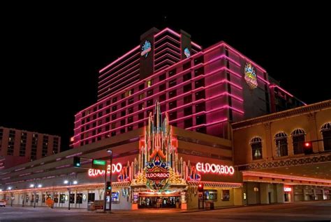 Eldorado reno nevada. This is my favorite casino in Reno because the table games are so friendly and the table limits welcoming. 