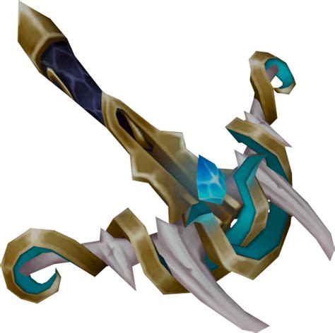 The Eldritch crossbow (barrows) is an eldritch crossbow that has been dyed with barrows dye. It retains all the equipment bonuses, special attack, and degradation of the undyed crossbow. It has 60,000 charges of combat before breaking, and can be repaired at a repair NPC for 4,800,000 coins, or cheaper at an armour stand.. 