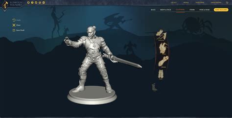 Eldritch foundry. Eldritch Foundry shines with its high-detail fantasy focus and premium-grade resin material, while Hero Forge boasts a broader selection and advanced customization features. Both platforms offer a unique take on bringing tabletop characters to life and engaging their communities to drive innovation and … 