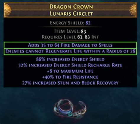 Eldritch Exalted Orb. Currency. Stack Size: 1 / 10. If The Searing Exarch is dominant, add a prefix modifier. If The Eater of Worlds is dominant, add a suffix modifier. Right click this item then left click a rare item with The Searing Exarch or The Eater of Worlds dominance to apply it. Rare items can have up to six random modifiers.. 