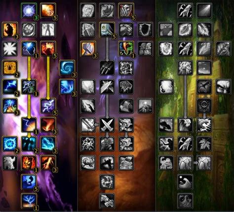 Ele shaman talents wotlk. In this guide, we will explain how to use WeakAuras, make your own auras, and go over some best Elemental Shaman WeakAuras to get you started. Updated for . Learn more about this powerful addon in our Weakauras Addon Guide. 10.1.7 Season 2 10.1.7 Cheat Sheet 10.1.7 Primordial Stones 10.1.7 Mythic+ 10.1.7 Raid Tips 10.1.7 Talent Builds 10.1.7 ... 