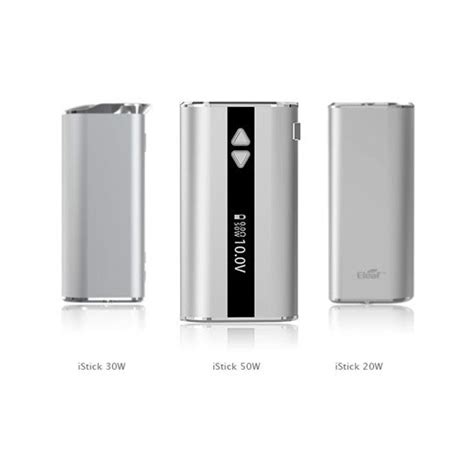 Eleaf iSmoka iStick 50W Box Mod Kit - Vapor Authority