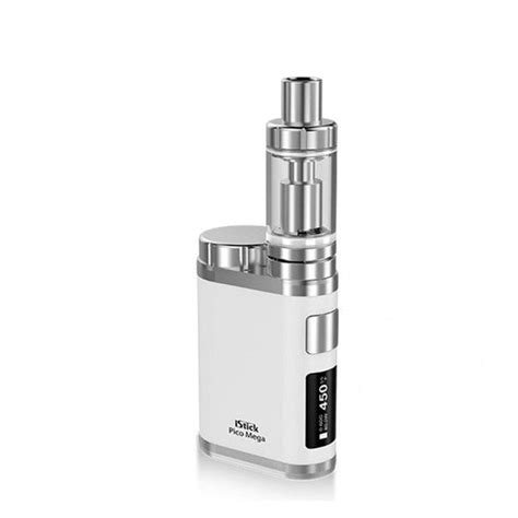 Eleaf iStick Pico Mega 80W TC Full Kit by Jay Bo Designs