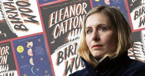 Eleanor Catton on her new book ‘Birnam Wood’: talking issues