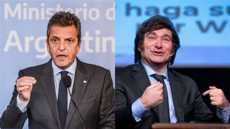 Elecciones en Argentina 2023, en vivo: noticias de Massa, Milei, Bullrich y más