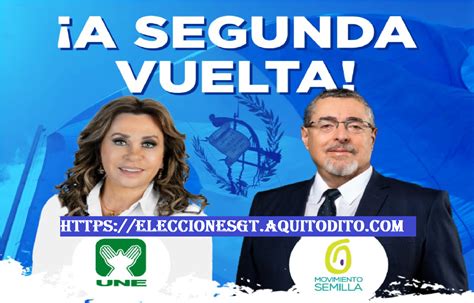 Elecciones presidenciales de Guatemala 2023, en vivo: votaciones, Sandra Torres, Bernardo Arévalo y más